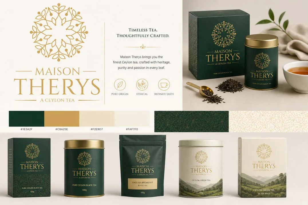 Maiyson Therys