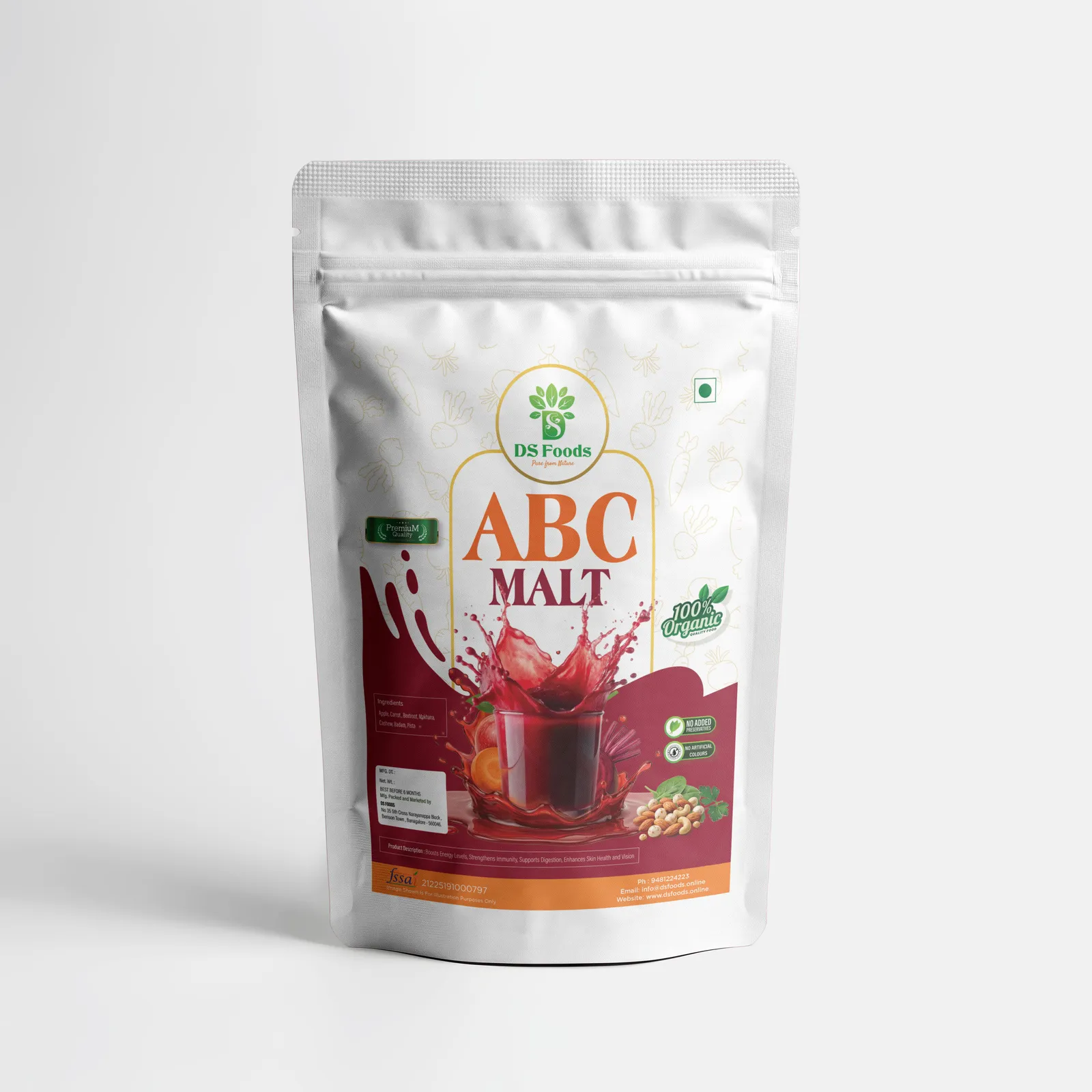 Packaging work 9