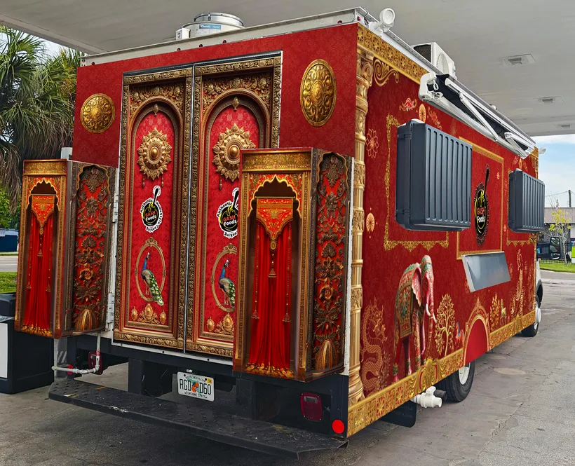 Vehicle Branding