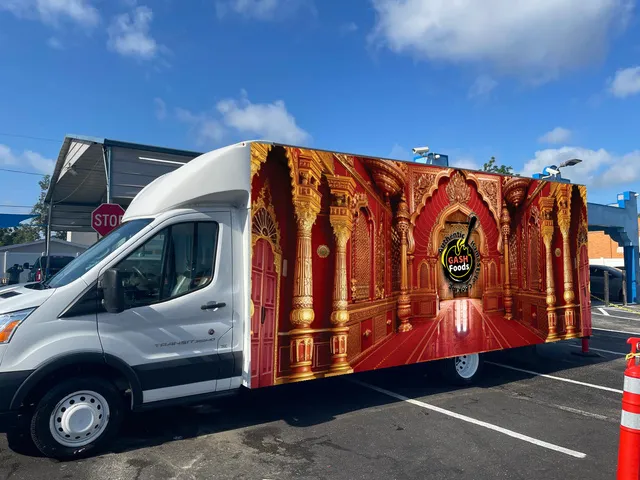 Vehicle Branding work 2